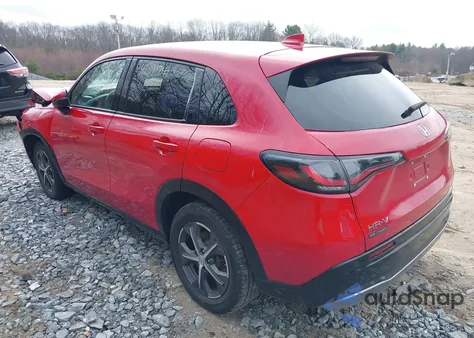 2023 Honda Hr-V Awd Ex-L from USA, damaged, VIN 3CZRZ2H78PM707875